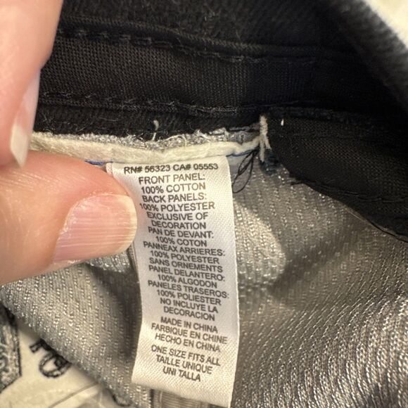 LSU Nike 2007 Football National Champions Embroidered Adjustable Hat - One Size - Picture 13 of 13